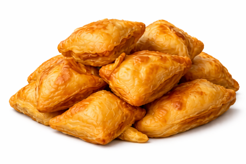 COMPTOIR FEUILLETÉS CRÉOLES/PÂTÉS